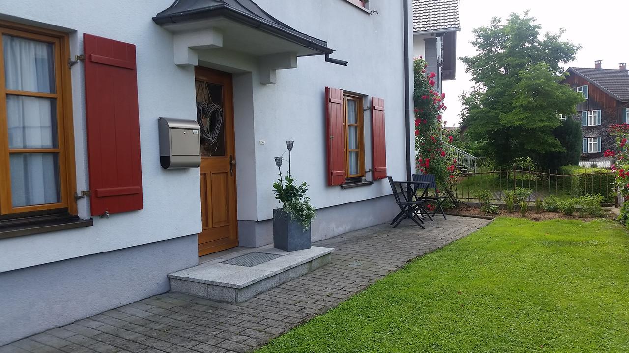 Ferienwohnung Lilly Дорнбірн Екстер'єр фото